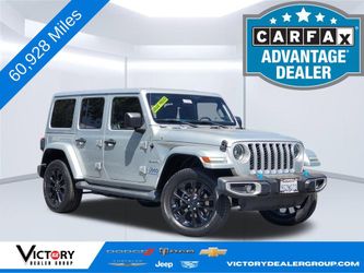 2023 Jeep Wrangler 4xe
