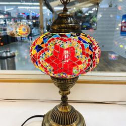 Turkish Table Lamp 