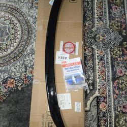 Gloss Black Rear Spoiler for BMW 3 Series G20 (2019-2023) - Brand New