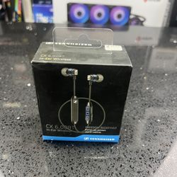 Sennheiser CX 6.00 BT
