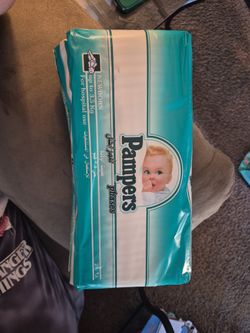 PAMPERS NEWBORN