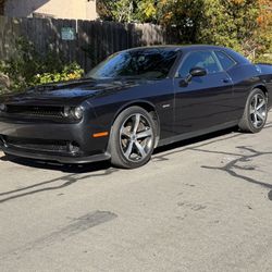 2019 Dodge Challenger R/T 