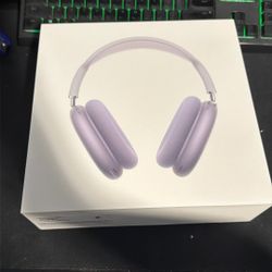 Apple AirPods Max Purple 