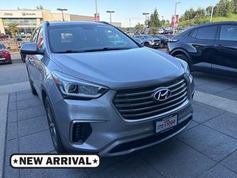 2018 Hyundai Santa Fe