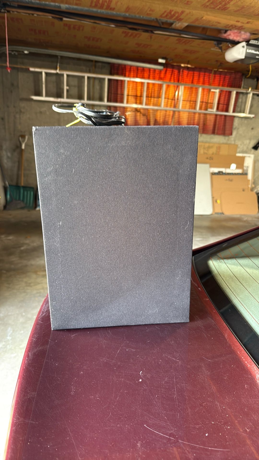 M &K Amplified Subwoofer 