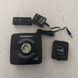 MyQ Chamberlain Garage Door Opener 
