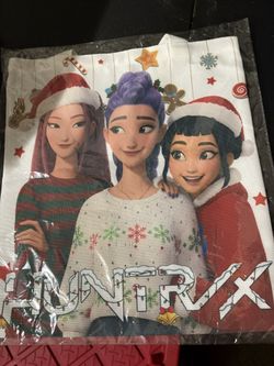 Kpop Demon Hunters Canvas Bag 