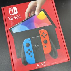 Nintendo Switch OLED 