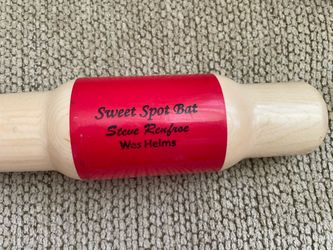 Camwood 29+6 Sweet Spot training bat