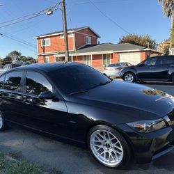 2006 bmw 325i 6spd