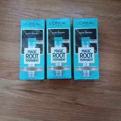 3 For $12 Hair Dyes #4 Dark Brown 