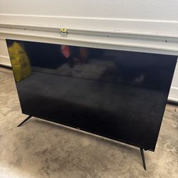 TCL 4K Smart TV 43S525 - Excellent Condition 
