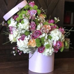 Valentine’s Day Arrangements