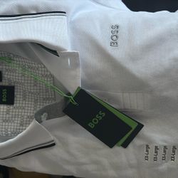 BOSS shirt