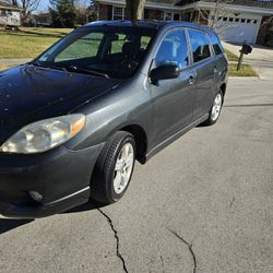 2005 Toyota Matrix