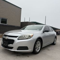 2014 Chevrolet Malibu