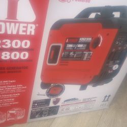 Inverter Generator Ipower 2300w