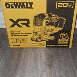 Dewalt Jig Saw
