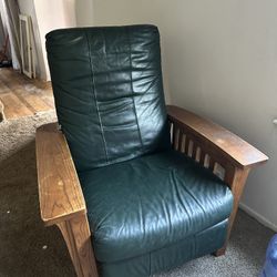 Used BarcaLounger Great Shape Few Knicks And scratches 