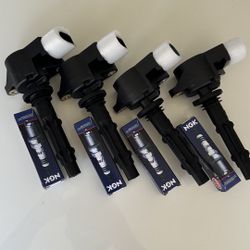 Spark plugs