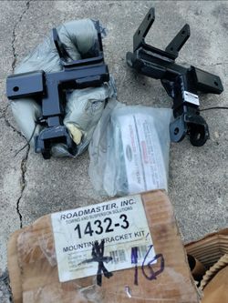 Jeep Wrangler (JK models) base plate