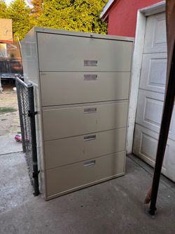 HON FILING CABINET
