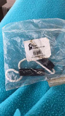 LG Dishwasher door spring hinge assembly
