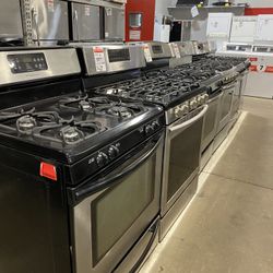 Stainless Steel Gas Stove