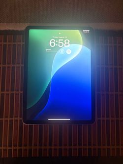 iPad Air 4th gen