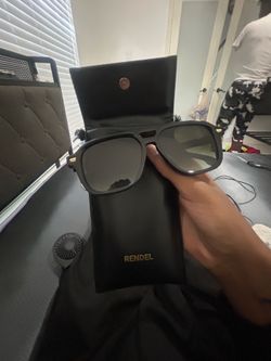 Rendel Higgins sunglasses