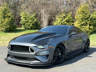 2022 Ford Mustang