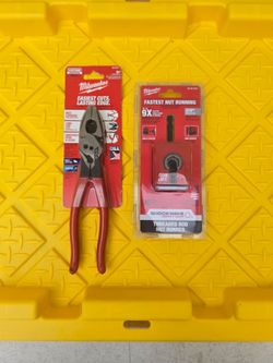 Milwaukee Tools $25 each