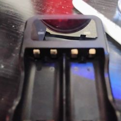 Xbox Battery Pak  And Control