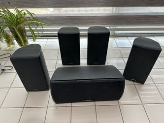 Infinity speakers