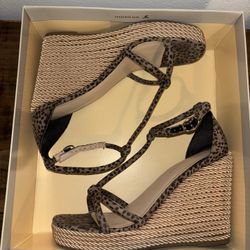 Mark Fisher Wedge Heels 