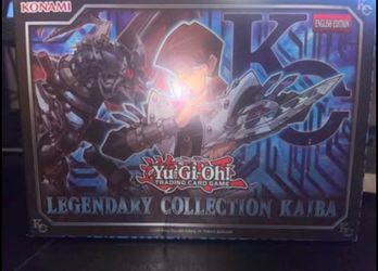 Yu-Gi-Oh! Legendary Collection Kaiba Box