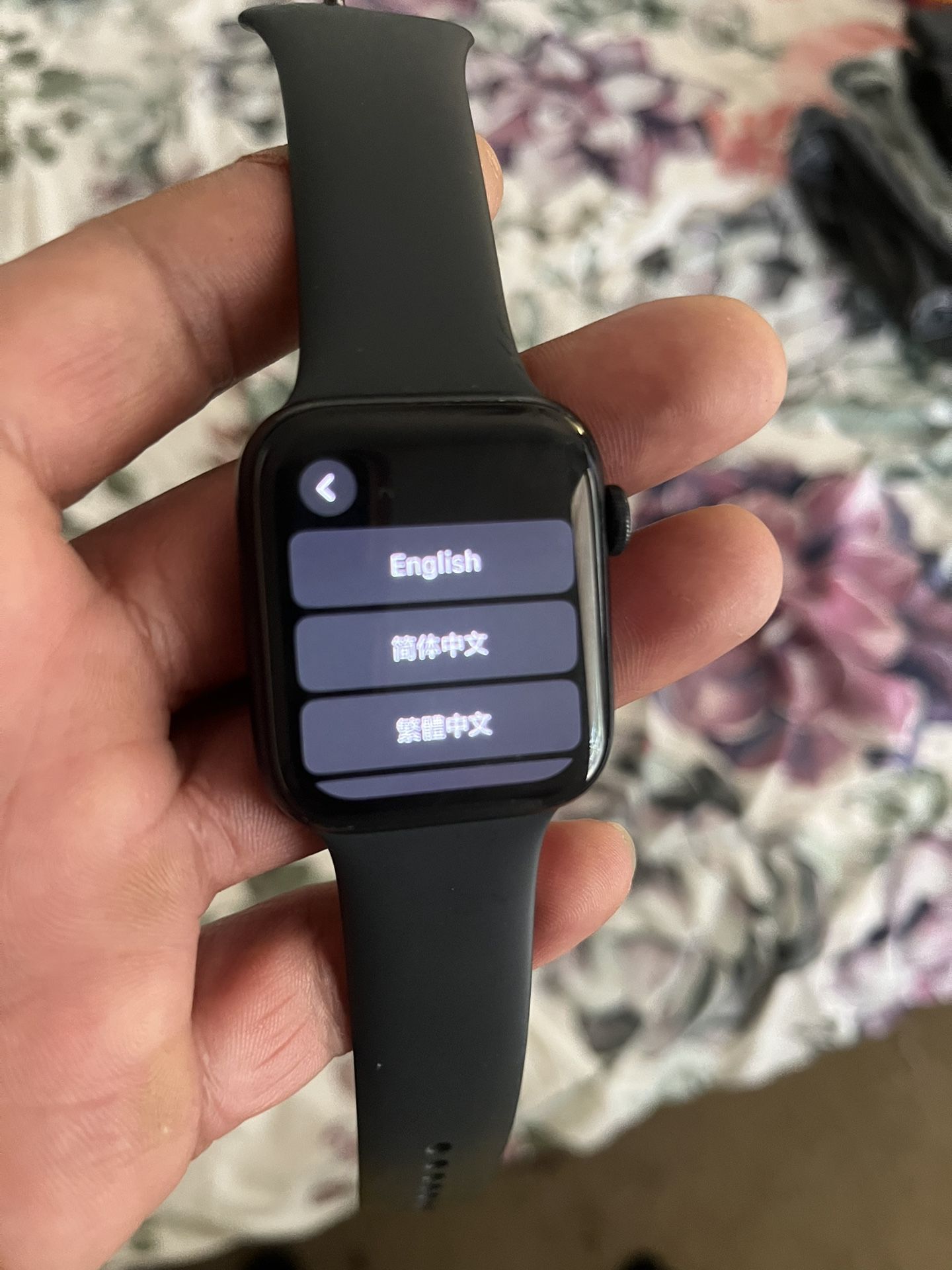 Apple Watch Se 