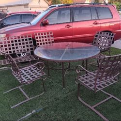 O W Lee Classic Patio Furniture 