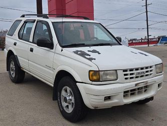 1999 Isuzu Rodeo