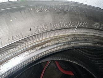 245/45 R18