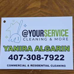 general cleaning