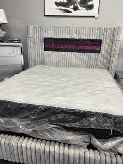 Bed& tablets