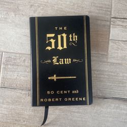 50th Law By 50 Cent