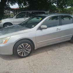 2007 Honda Accord 