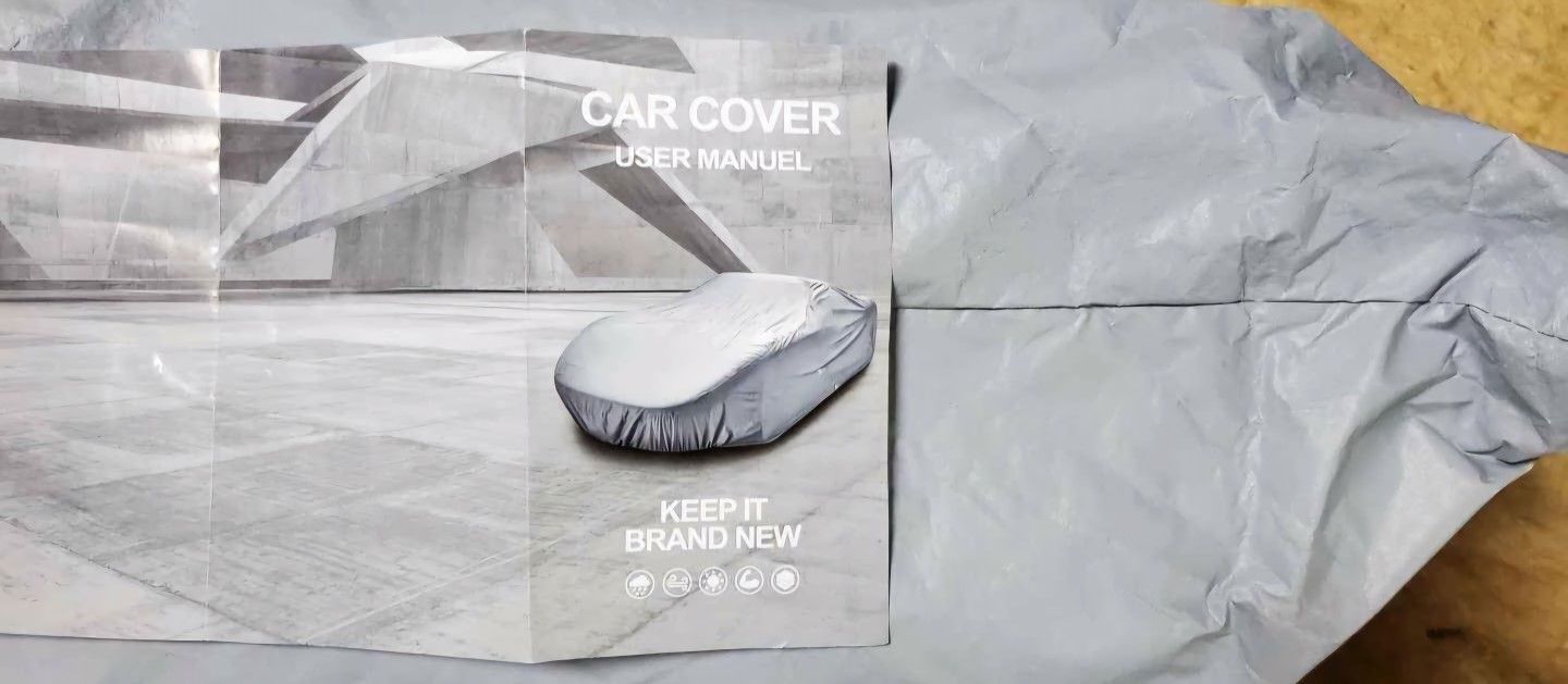 AUDI CAR COVER 