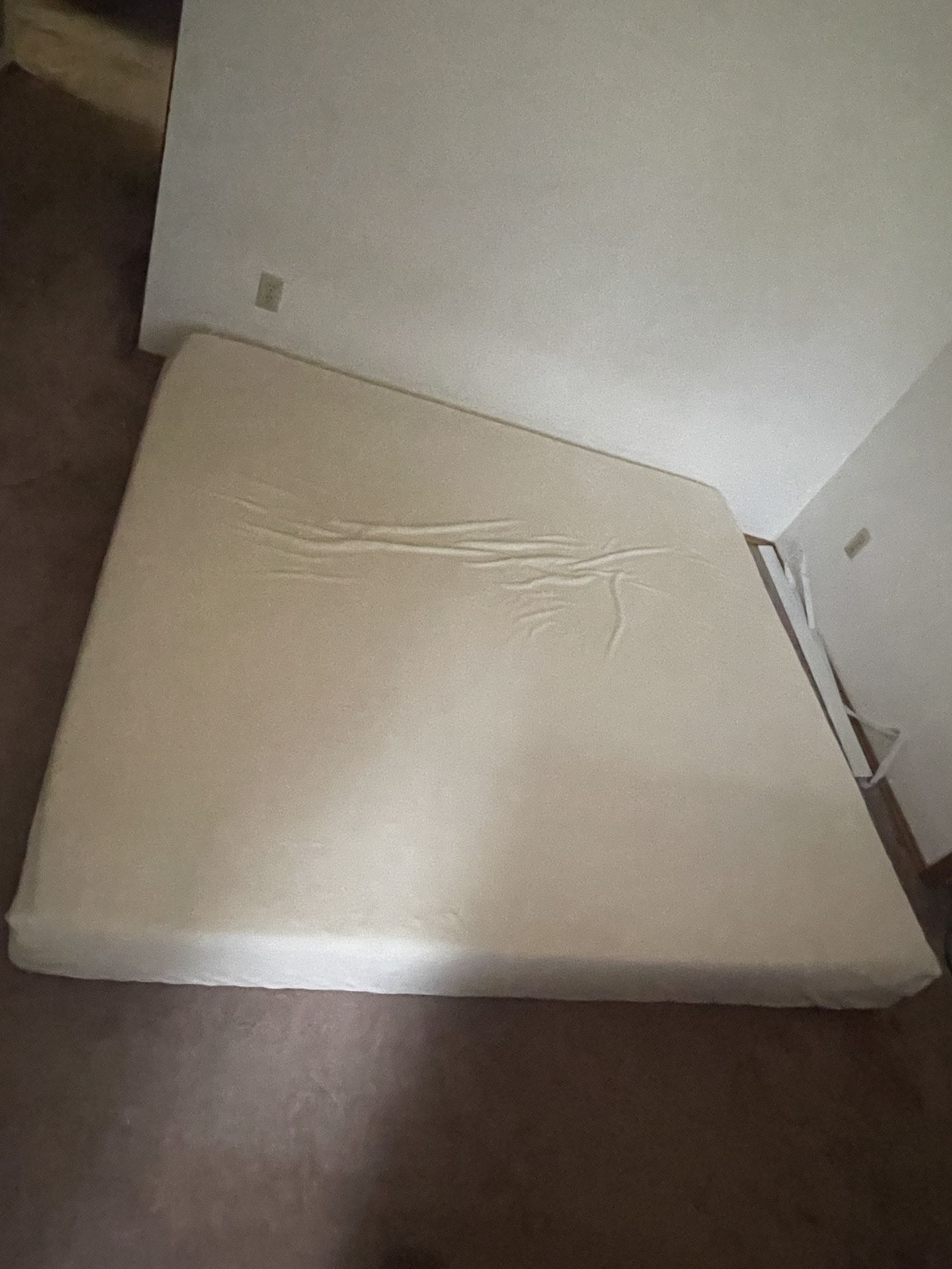 King Foam Mattress