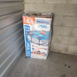 14ft Above Ground Pool