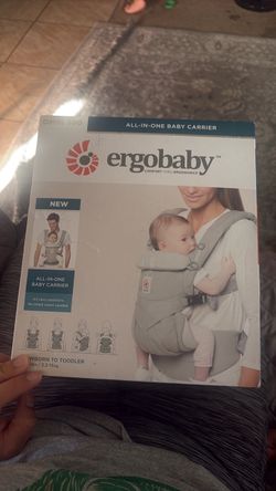 New ErgoBaby