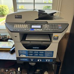 Brother Laser Printer 