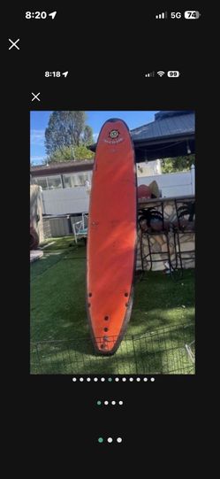 Surfboard